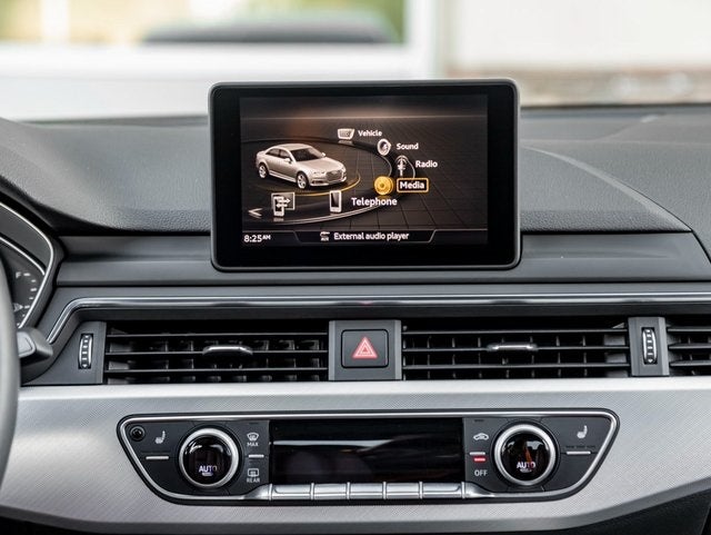 2018 Audi A4 2.0T ultra Premium