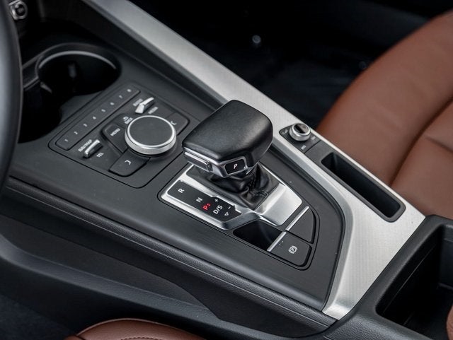 2018 Audi A4 2.0T ultra Premium