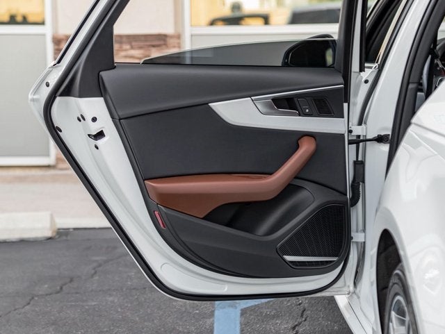 2018 Audi A4 2.0T ultra Premium