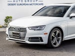 2018 Audi A4 2.0T ultra Premium