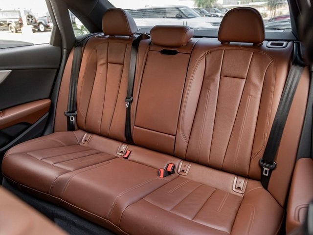 2018 Audi A4 2.0T ultra Premium