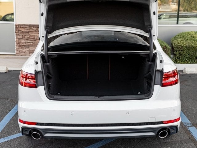 2018 Audi A4 2.0T ultra Premium