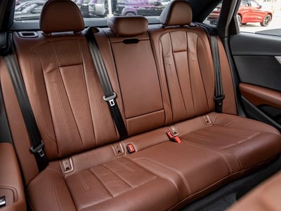 2018 Audi A4 2.0T ultra Premium