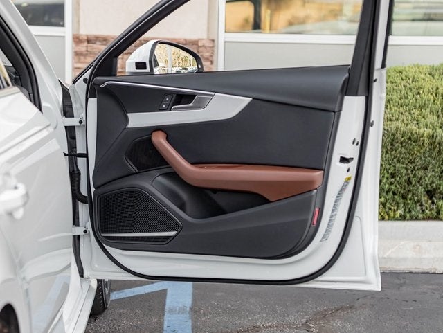 2018 Audi A4 2.0T ultra Premium