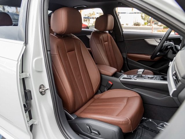 2018 Audi A4 2.0T ultra Premium