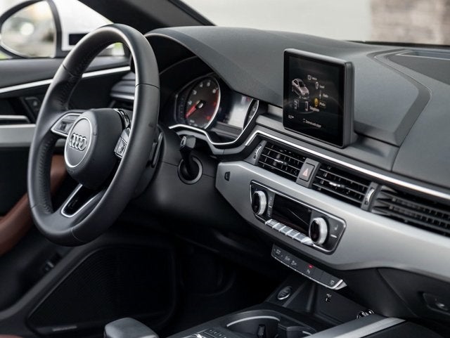 2018 Audi A4 2.0T ultra Premium
