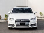2018 Audi A4 2.0T ultra Premium