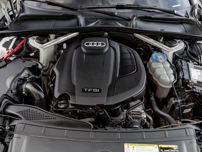 2018 Audi A4 2.0T ultra Premium