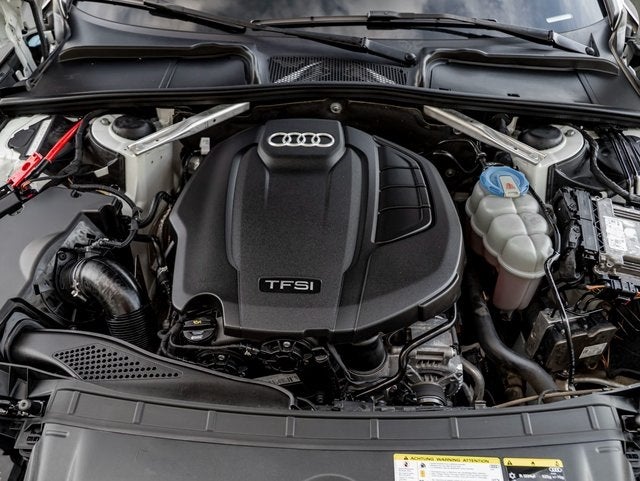 2018 Audi A4 2.0T ultra Premium