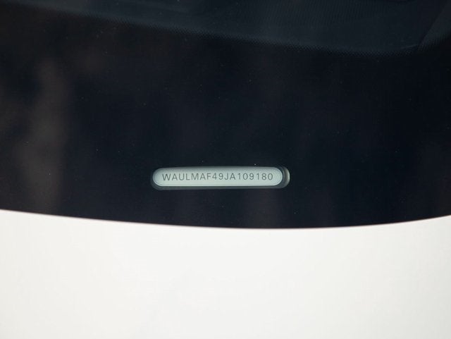 2018 Audi A4 2.0T ultra Premium