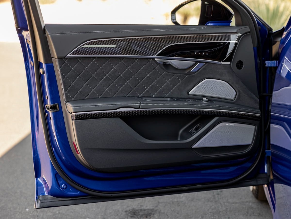 2025 Audi S8 4.0T quattro