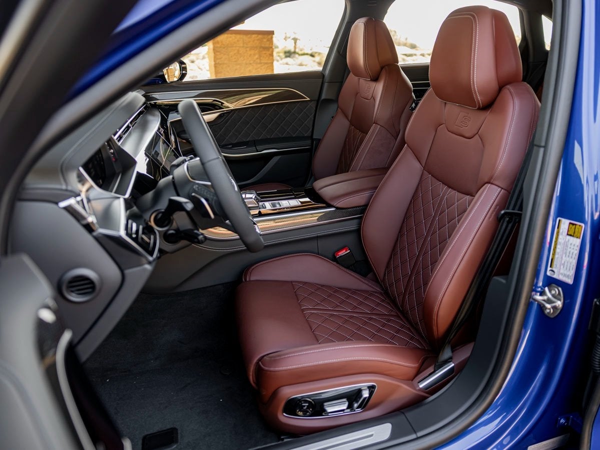 2025 Audi S8 4.0T quattro