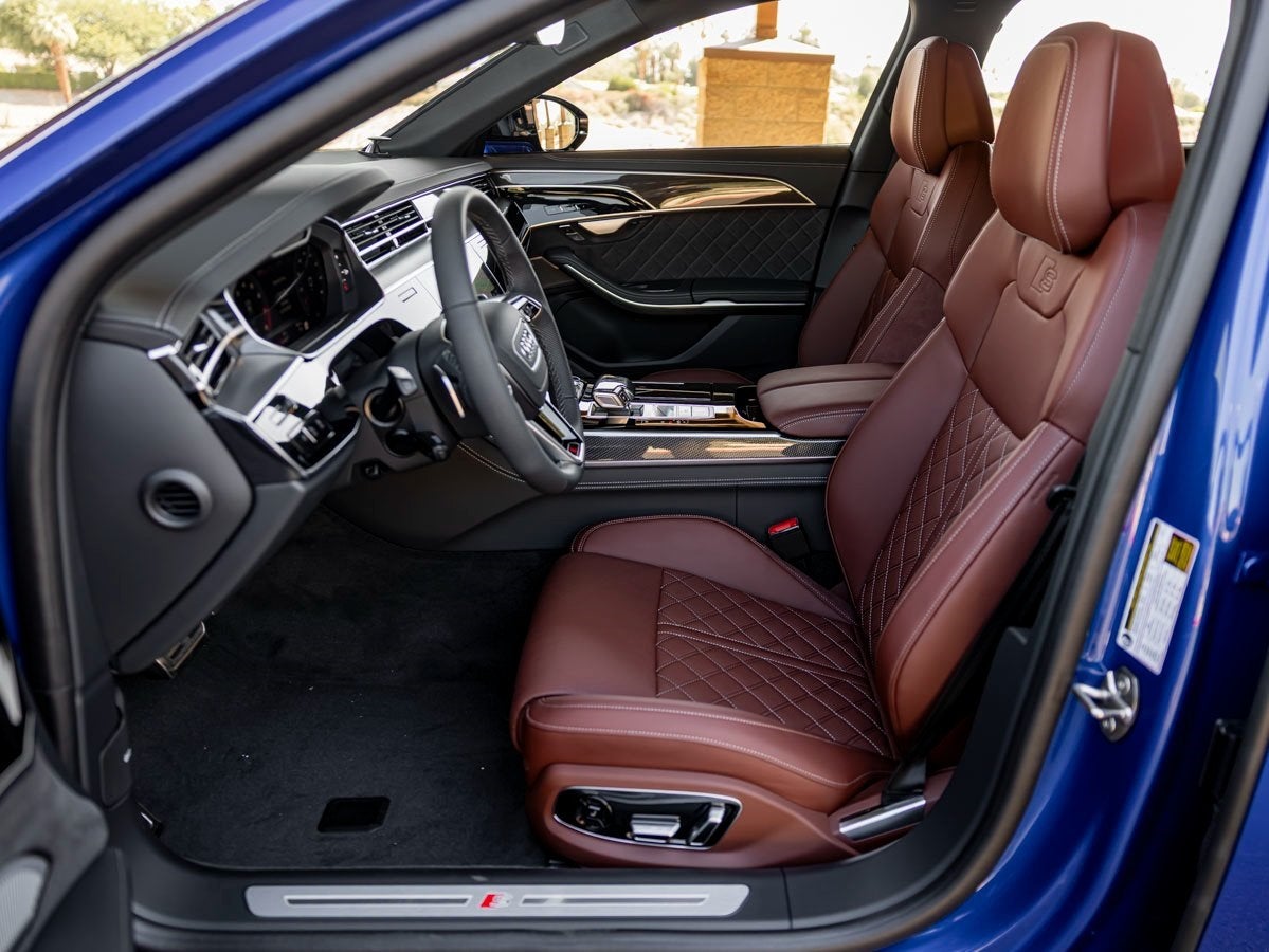 2025 Audi S8 4.0T quattro