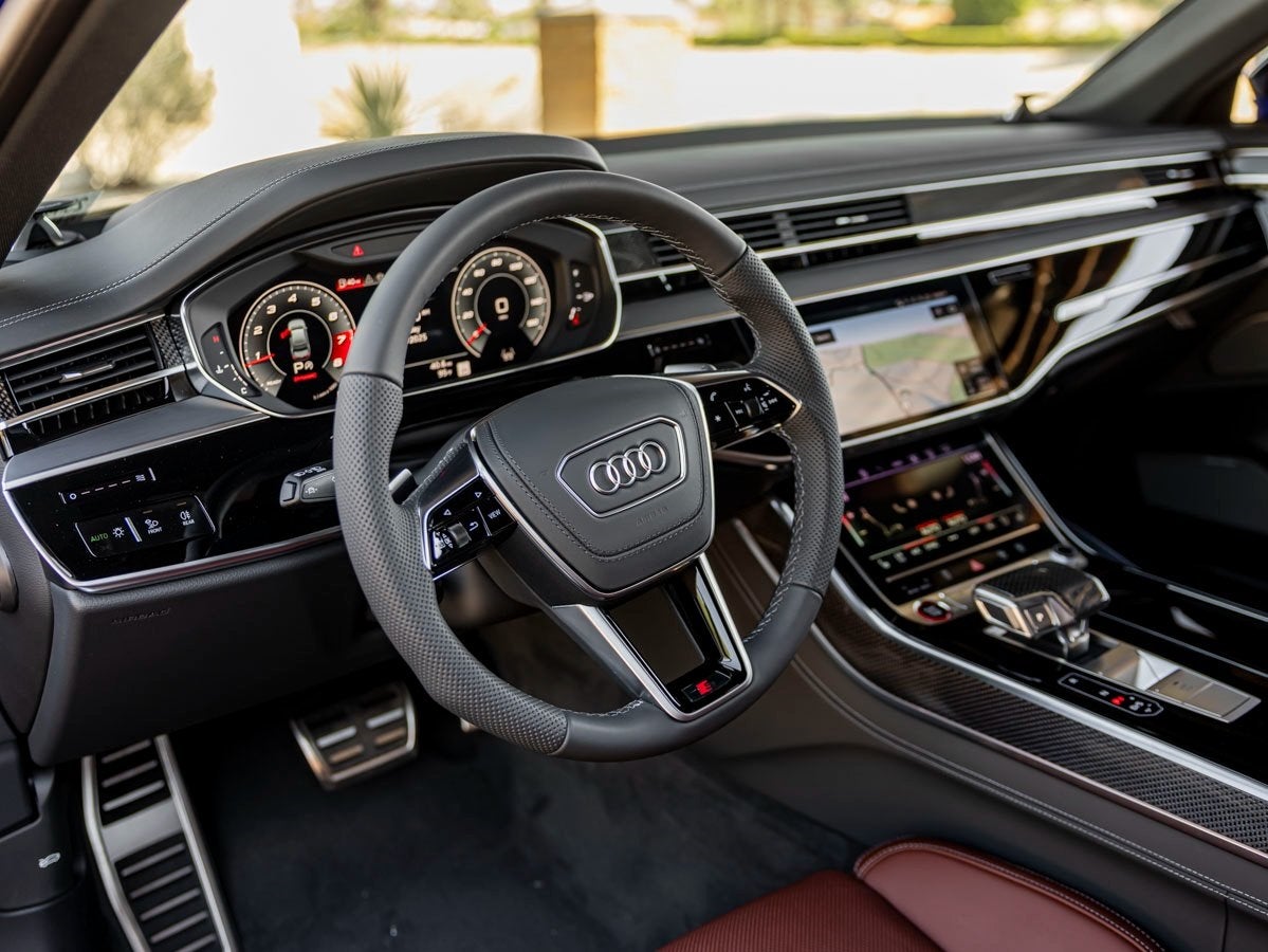 2025 Audi S8 4.0T quattro
