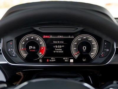 2025 Audi S8 4.0T quattro