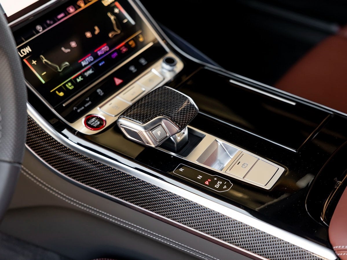 2025 Audi S8 4.0T quattro