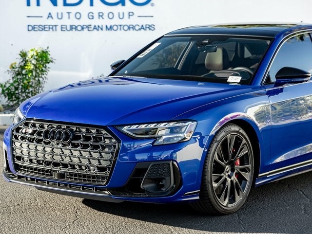 2025 Audi S8 4.0T quattro