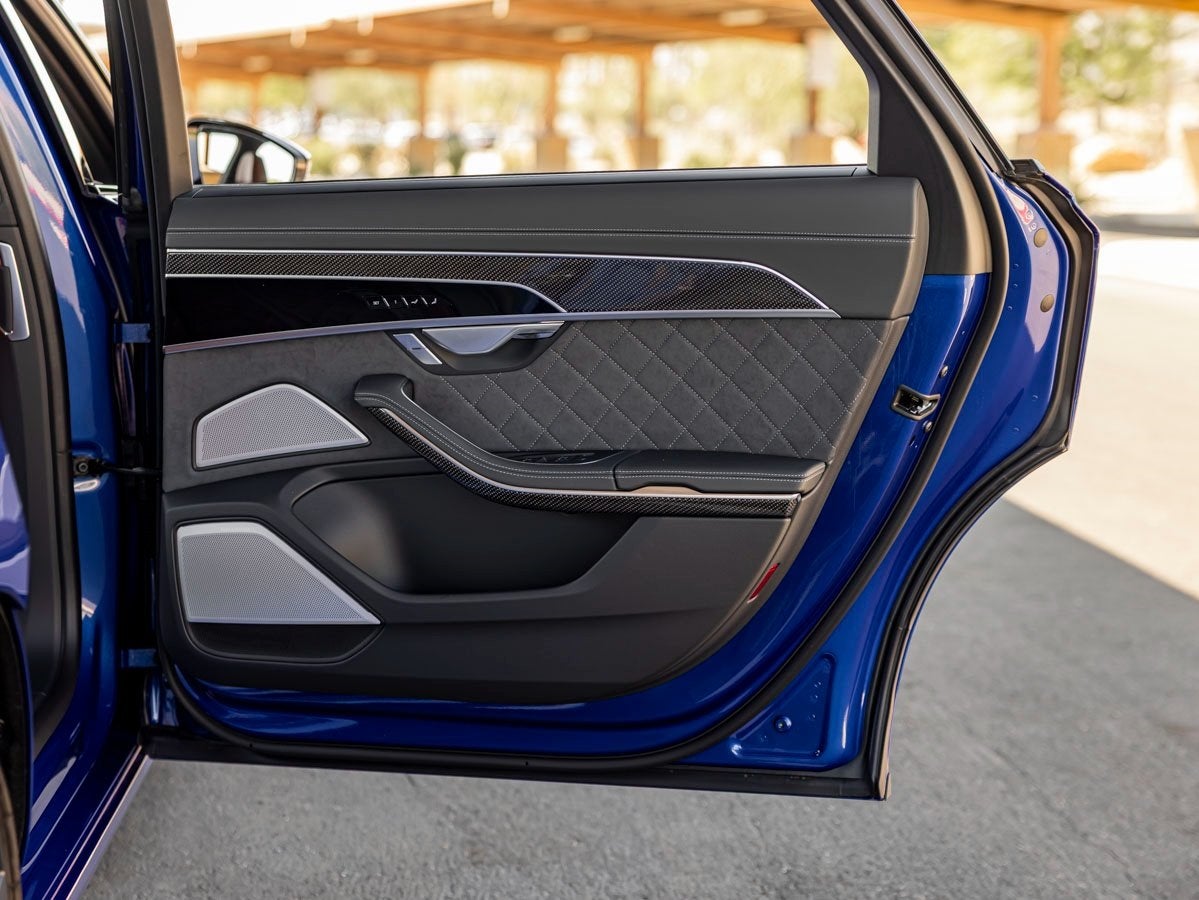 2025 Audi S8 4.0T quattro