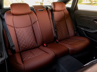 2025 Audi S8 4.0T quattro