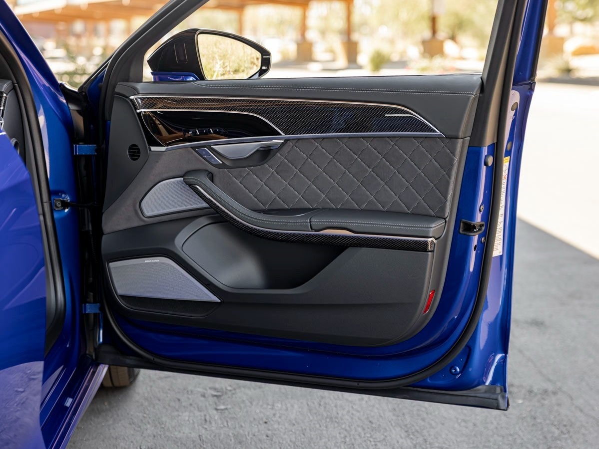 2025 Audi S8 4.0T quattro