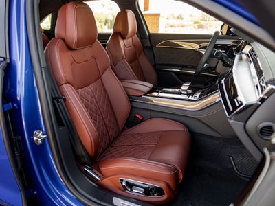 2025 Audi S8 4.0T quattro