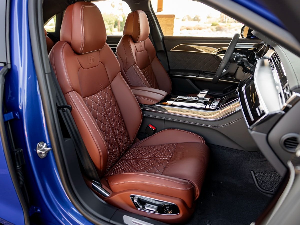 2025 Audi S8 4.0T quattro