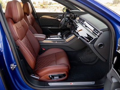 2025 Audi S8 4.0T quattro