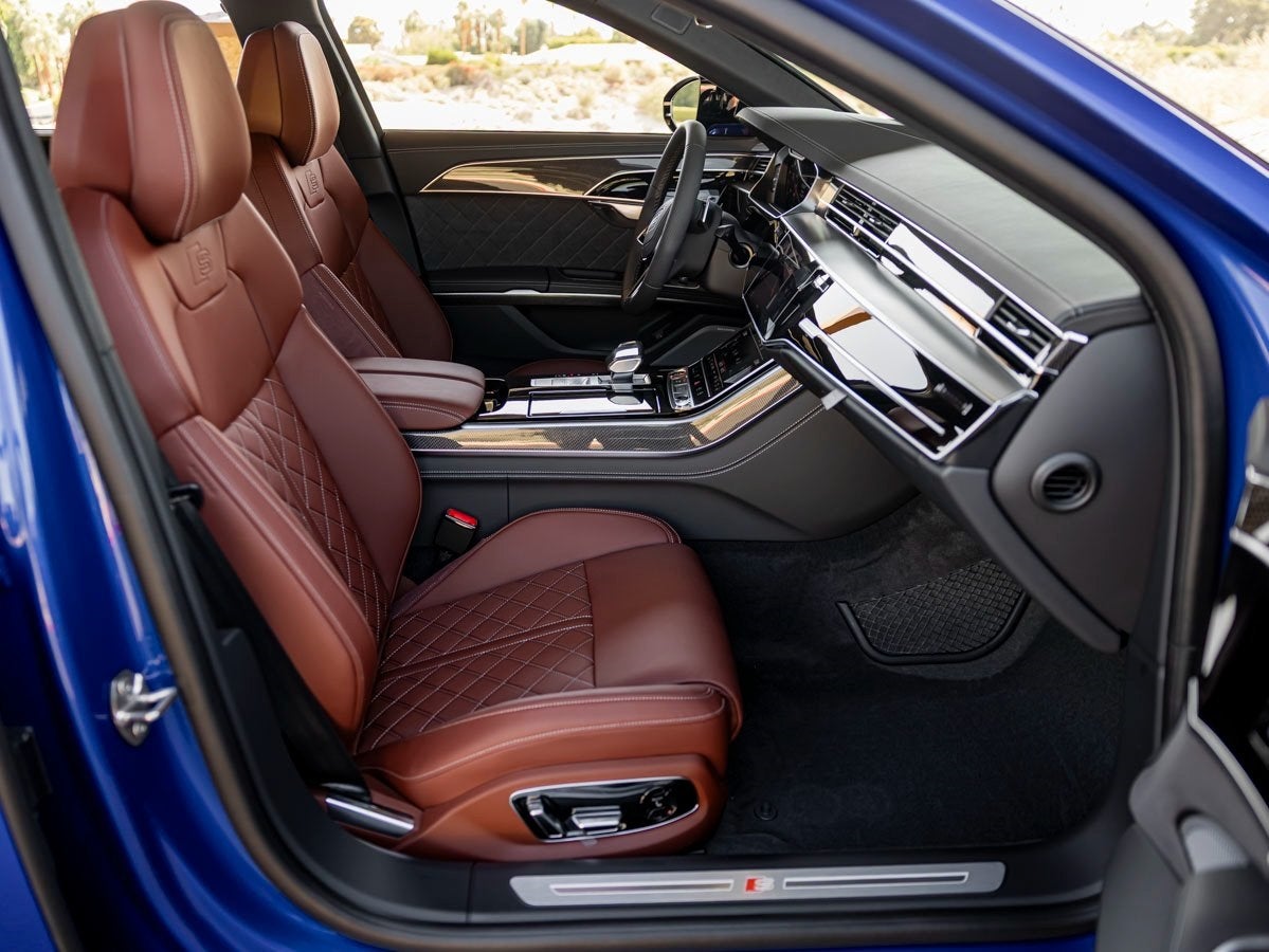 2025 Audi S8 4.0T quattro