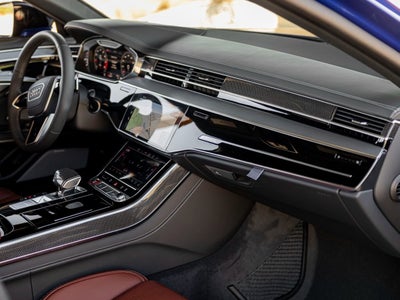 2025 Audi S8 4.0T quattro