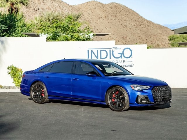 2025 Audi S8 4.0T quattro