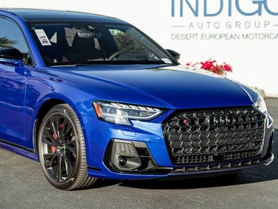 2025 Audi S8 4.0T quattro