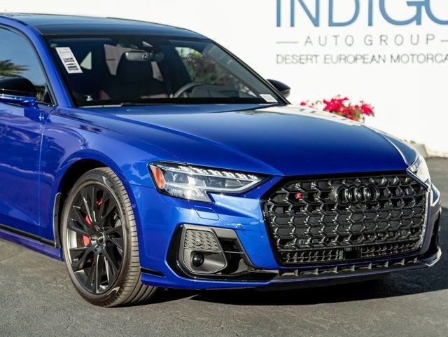 2025 Audi S8 4.0T quattro