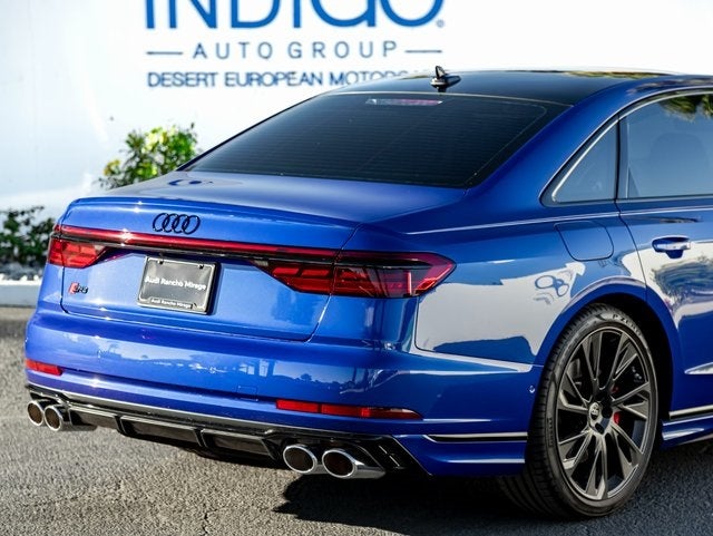 2025 Audi S8 4.0T quattro