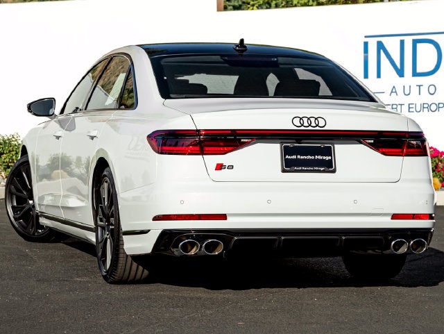 2026 Audi S8 4.0T quattro
