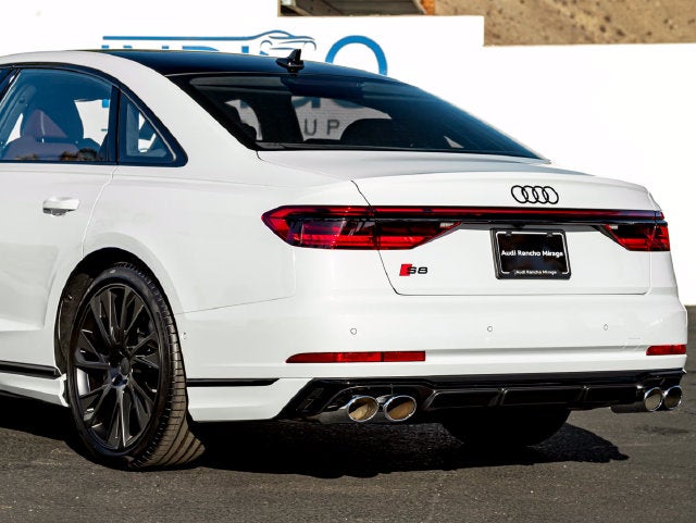 2026 Audi S8 4.0T quattro