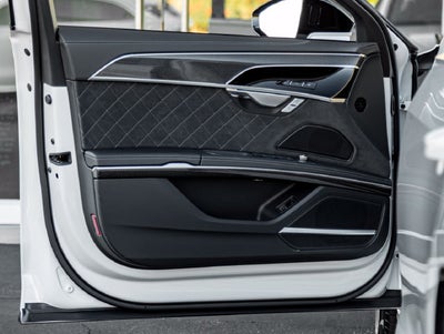 2026 Audi S8 4.0T quattro