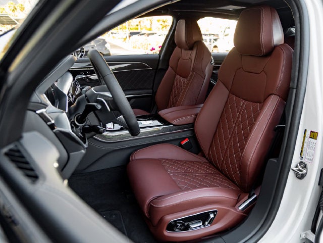 2026 Audi S8 4.0T quattro
