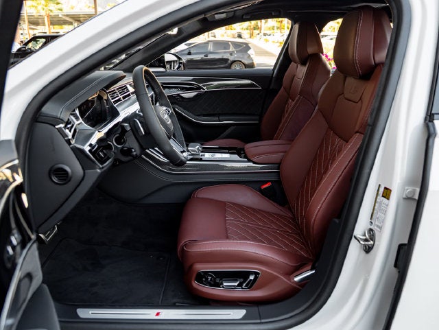2026 Audi S8 4.0T quattro
