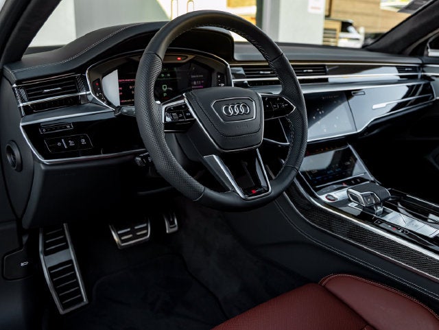 2026 Audi S8 4.0T quattro