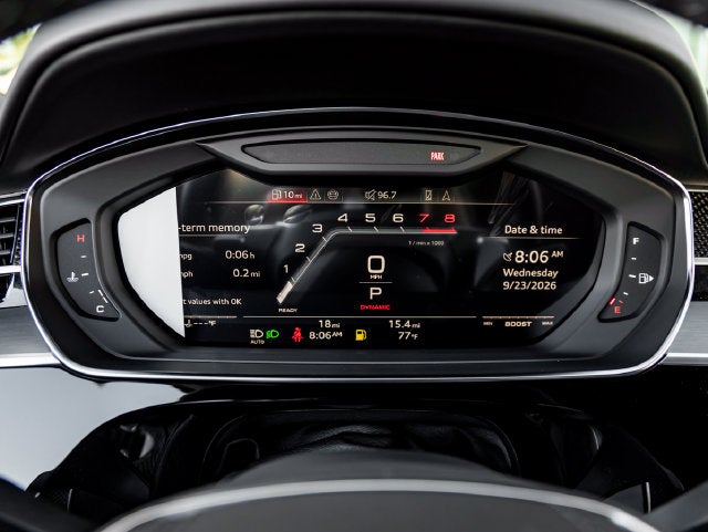 2026 Audi S8 4.0T quattro