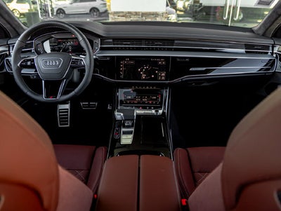 2026 Audi S8 4.0T quattro