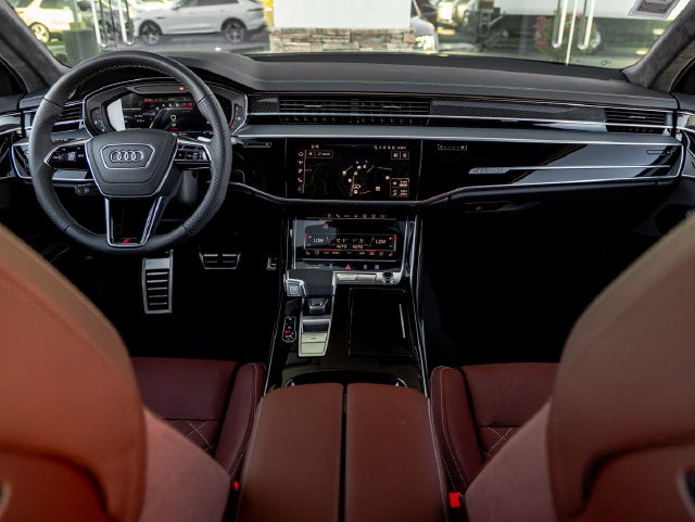 2026 Audi S8 4.0T quattro