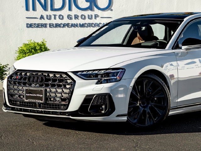 2026 Audi S8 4.0T quattro