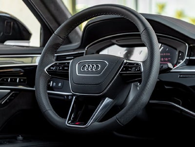2026 Audi S8 4.0T quattro