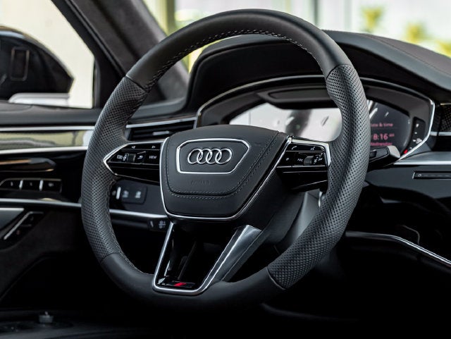 2026 Audi S8 4.0T quattro