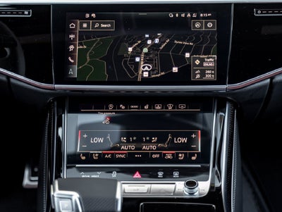 2026 Audi S8 4.0T quattro