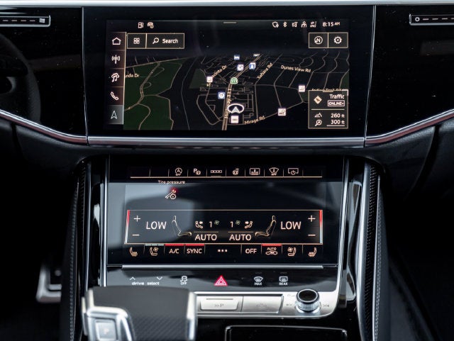 2026 Audi S8 4.0T quattro