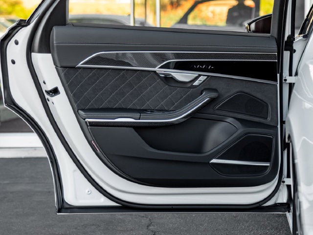 2026 Audi S8 4.0T quattro