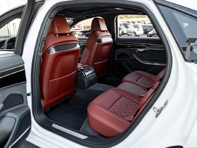 2026 Audi S8 4.0T quattro