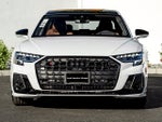 2026 Audi S8 4.0T quattro
